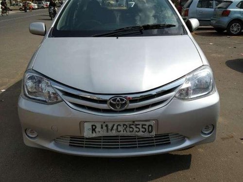 Used 2012 Toyota Etios MT for sale in Jaipur 