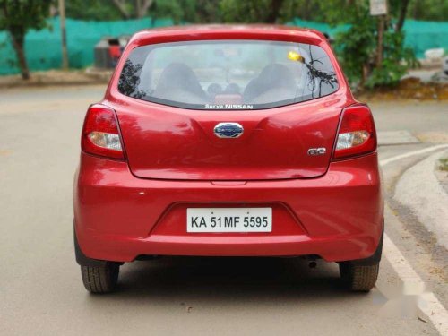 Used Datsun GO T, 2014, Petrol MT for sale in Nagar 