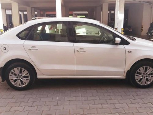 Used 2015 Volkswagen Vento AT for sale in Chennai 