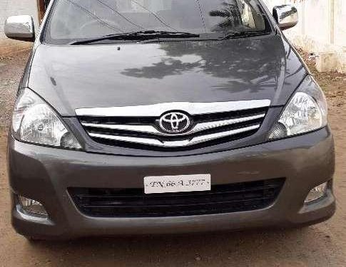 Used Toyota Innova 2009 MT for sale in Ramanathapuram 
