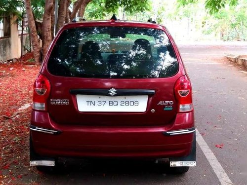 Used Maruti Suzuki Alto K10 2011 MT for sale in Coimbatore