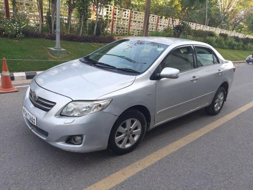 Used Toyota Corolla Altis GL 2009 MT for sale in New Delhi