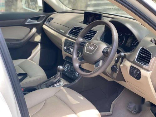 Audi Q3 2.0 TDI quattro Premium, 2014, Diesel AT in Ghaziabad 