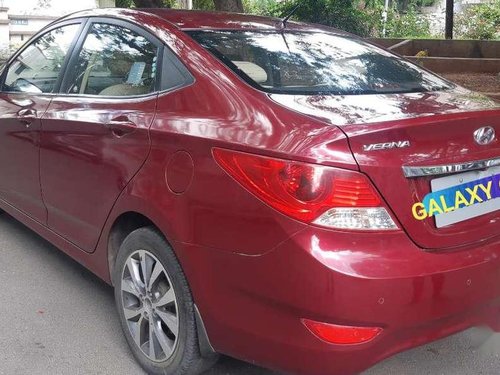 Used 2013 Hyundai Verna MT for sale in Hyderabad