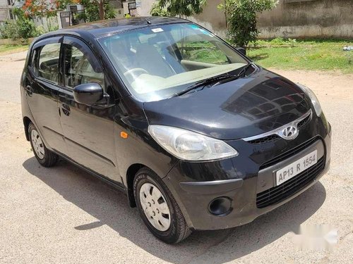 Used Hyundai i10 Magna 1.2 2010 MT for sale in Hyderabad