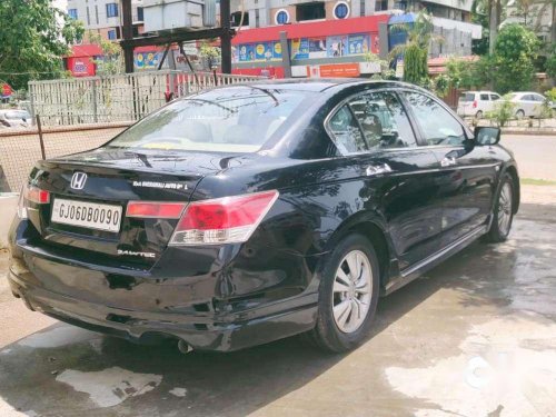 Used Honda Accord 2009 MT for sale in Vadodara