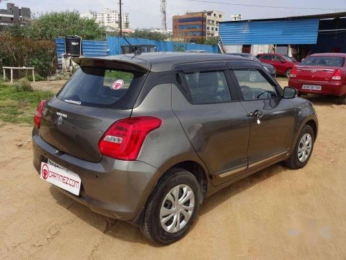 Used 2018 Maruti Suzuki Swift MT for sale in Hyderabad