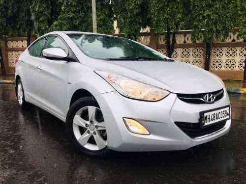 Used Hyundai Elantra 2015 MT for sale in Thane