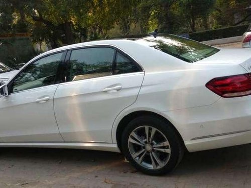 Used Mercedes-Benz E-Class 2015 AT for sale in Gurgaon 
