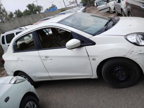 Used 2014 Honda Amaze MT for sale in New Delhi 