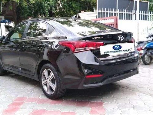 Used 2018 Hyundai Fluidic Verna MT for sale in Tiruppur 