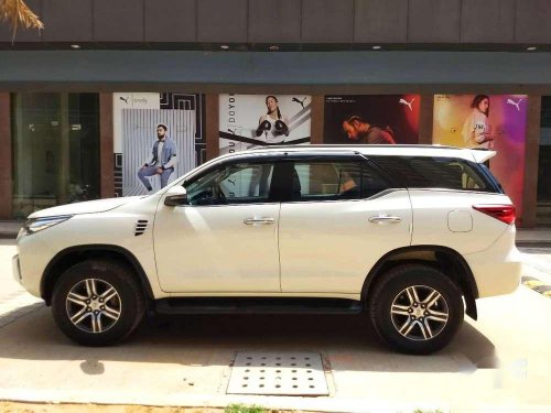 Used 2018 Toyota Fortuner AT for sale in Gurgaon 