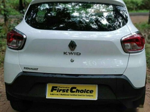 Used 2018 Renault Kwid MT for sale in Thiruvananthapuram 