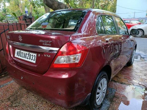 Used Maruti Suzuki Swift Dzire 2016 MT for sale in Kolkata