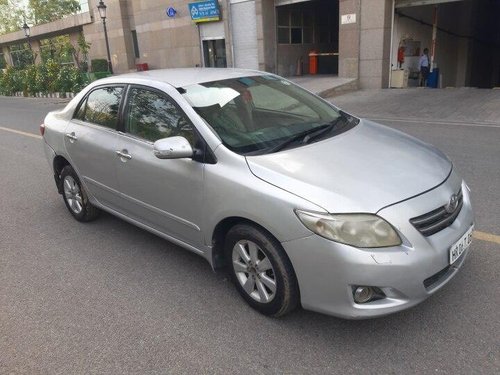 Used Toyota Corolla Altis GL 2009 MT for sale in New Delhi