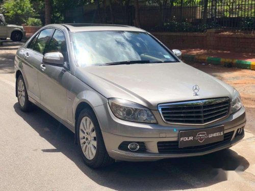 Used Mercedes Benz C-Class 2008 AT for sale in Nagar 