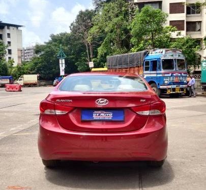 Hyundai Elantra CRDi SX 2013 MT for sale in Thane 