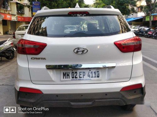 Used Hyundai Creta 1.6 E Plus 2017 MT for sale in Mumbai