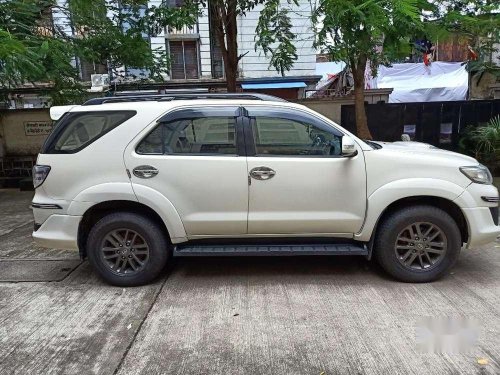 Used 2014 Toyota Fortuner MT for sale in Mumbai