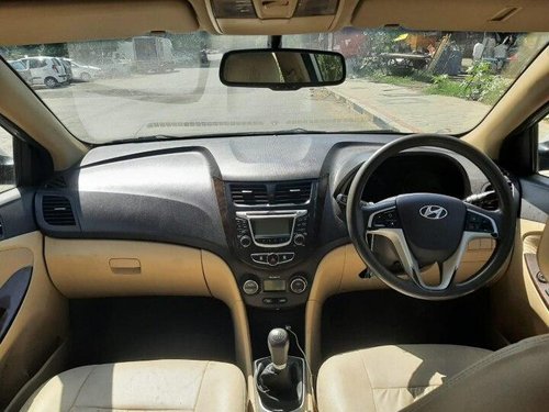 Used 2014 Hyundai Verna MT for sale in Pune