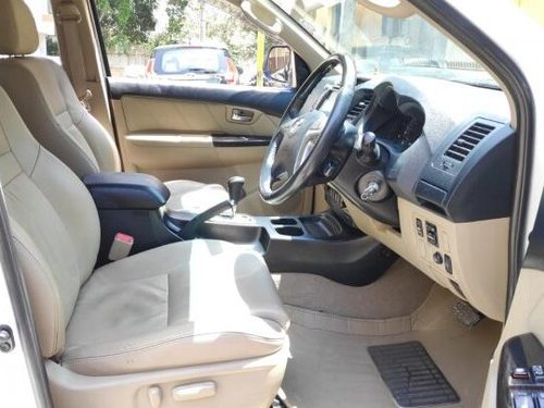 Used 2015 Toyota Fortuner AT for sale in Bangalore 