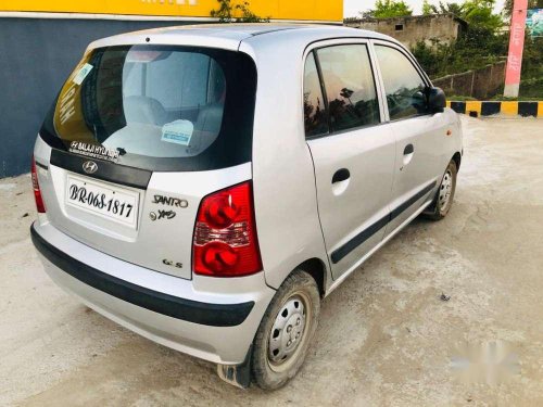 Used Hyundai Santro Xing 2010 MT for sale in Patna 