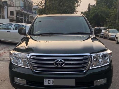 Used Toyota Land Cruiser 2010 AT for sale in Chandigarh