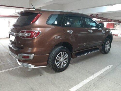 Used Ford Endeavour 2017 AT for sale in Mumbai