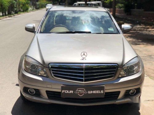 Used Mercedes Benz C-Class 2008 AT for sale in Nagar 