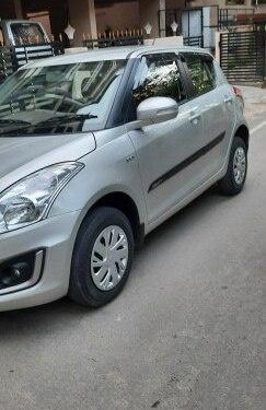 Used Maruti Suzuki Swift VVT VXI 2015 MT for sale in Bangalore 