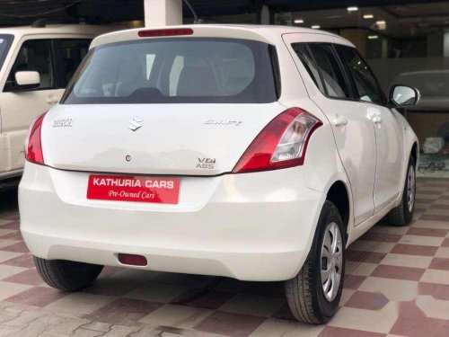 Used Maruti Suzuki Swift VDI 2015 MT for sale in Patiala 