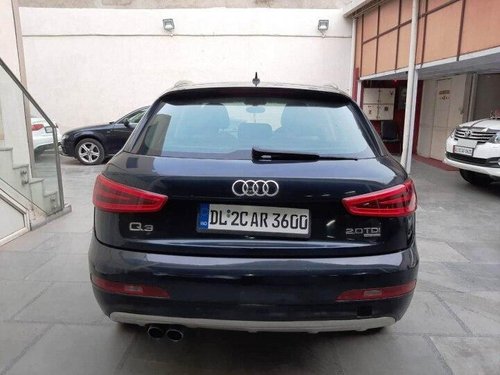 Used Audi Q3 35 TDI Quattro Premium Plus 2012 AT in New Delhi 