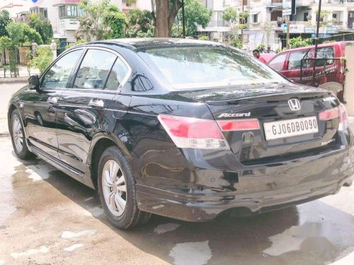 Used Honda Accord 2009 MT for sale in Vadodara