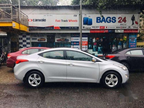 Used Hyundai Elantra 2015 MT for sale in Thane