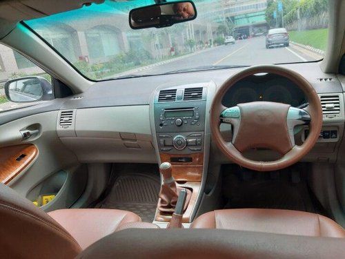 Used Toyota Corolla Altis 2010 MT for sale in New Delhi