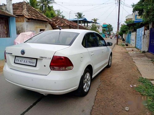 Used 2011 Volkswagen Vento MT for sale in Tiruchirappalli 