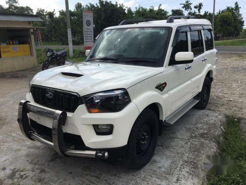 Used 2016 Mahindra Scorpio S4 Plus MT for sale in Golaghat 