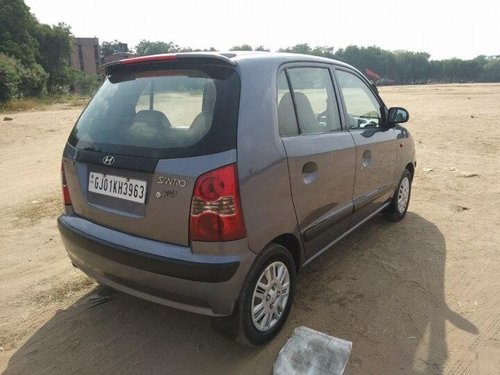 Used Hyundai Santro Xing GLS 2011 MT for sale in Ahmedabad