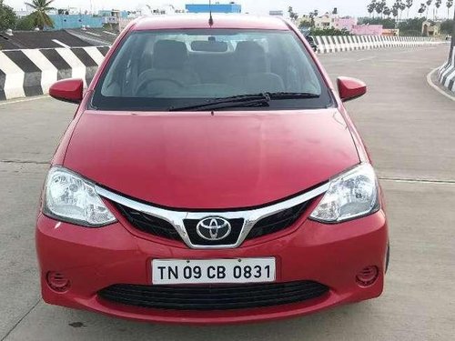 Used Toyota Etios GD SP*, 2015, Diesel MT for sale in Pondicherry 