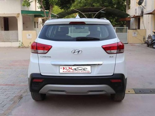 Used Hyundai Creta 2018 AT for sale in Ahmedabad