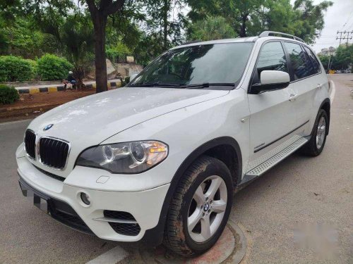 Used 2013 BMW X5 AT for sale in Hyderabad