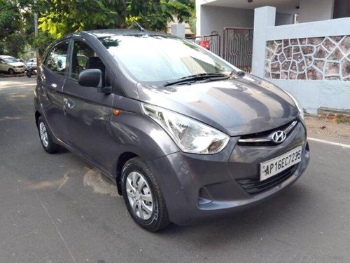 Used Hyundai EON Era Plus 2017 MT for sale in Visakhapatnam 