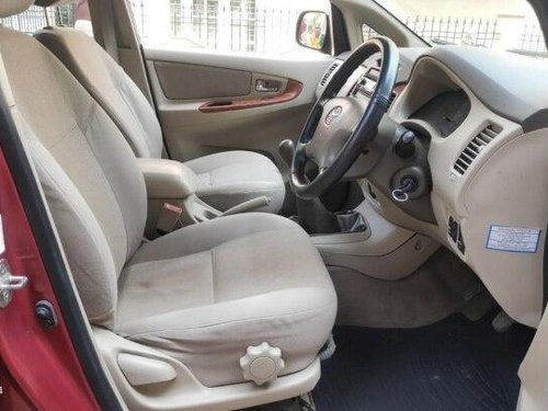Used Toyota Innova 2.5 VX 8 STR 2008 MT for sale in Bangalore 