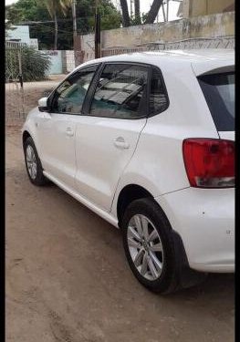 Used 2013 Volkswagen Polo AT for sale in Coimbatore