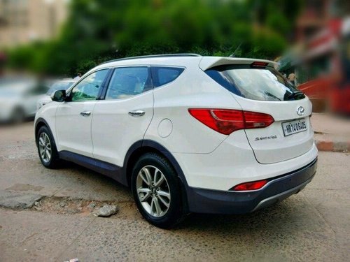 Used Hyundai Santa Fe 2014 AT for sale in New Delhi