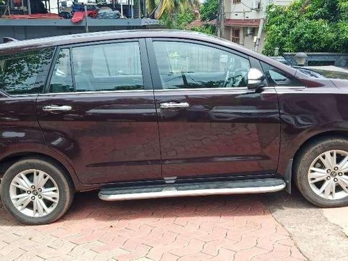 Used 2016 Toyota Innova Crysta MT for sale in Thalassery 