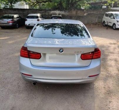 Used 2014 BMW 3 Series AT for sale in Hyderabad 