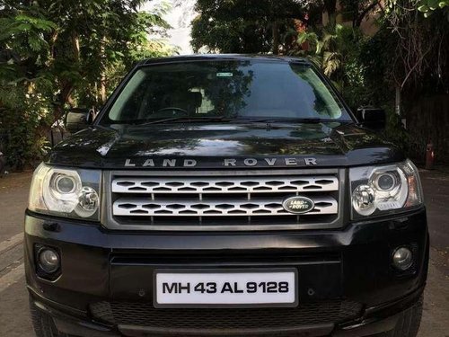 Used Land Rover Freelander 2 HSE 2012 MT for sale in Mumbai