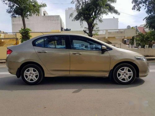 Used Honda City S, 2009, Petrol MT for sale in Ahmedabad 