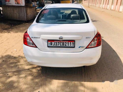 Used Nissan Sunny XV 2015 MT for sale in Jaipur 